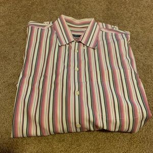 Men’s Burberry Oxford